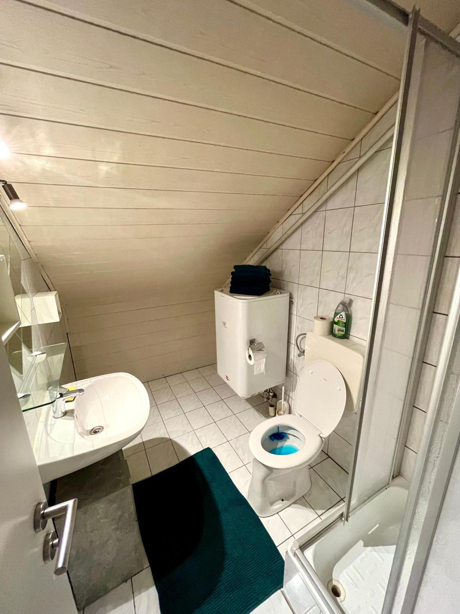 Apartment Hochgelegene Geraeumige Monteurwohnung