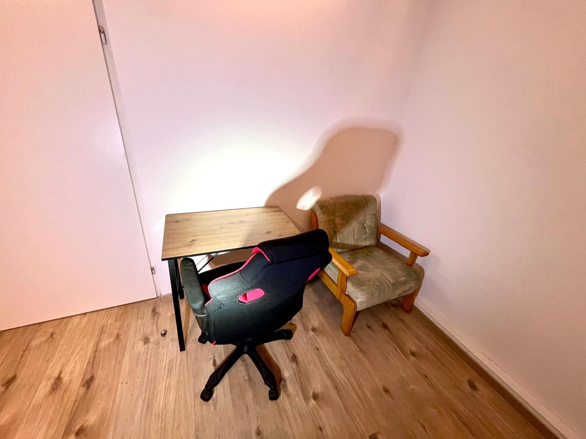Apartment Hochgelegene Geraeumige Monteurwohnung
