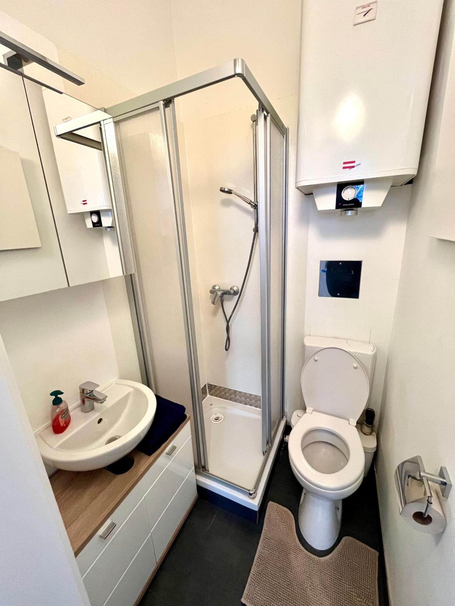 Apartment Hochgelegene Geraeumige Monteurwohnung
